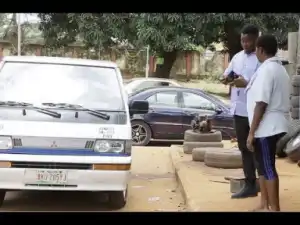 Video: MERCY THE HUSTLER - 2018 Latest Nigerian Nollywood Movie